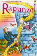Usborne Young Reading Level 1-16 / Rapunzel 