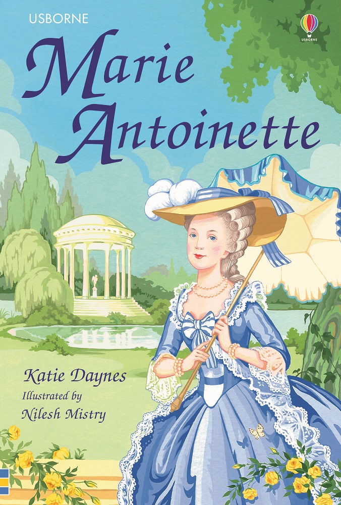 Usborne Young Reading Level 3-09 / Marie Antoinette 