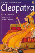 Usborne Young Reading Level 3-05 / Cleopatra 