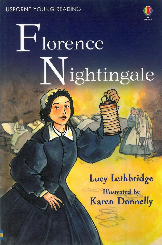 Usborne Young Reading Level 3-06 / Florence Nightingale 