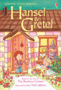 Usborne Young Reading Level 1-32 / Hansel & Gretel 