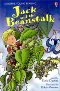 Usborne Young Reading Level 1-33 / Jack and the Beanstalk 