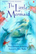 Usborne Young Reading Level 1-34 / Little Mermaid