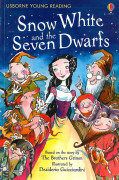 Usborne Young Reading Level 1-38 / Snow White & Seven Dwarfs 