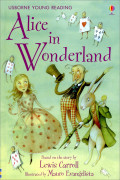 Usborne Young Reading Level 2-26 / Alice in Wonderland