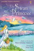 Usborne Young Reading Level 2-45 / Swan Princess 