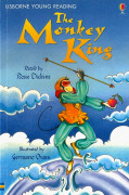 Usborne Young Reading Level 1-50 / The Monkey King 