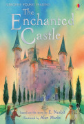 Usborne Young Reading Level 2-30 / The Enchanted Castle 