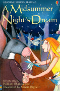 Usborne Young Reading Level 2-36 / A Midsummer Night's Dream