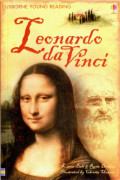 Usborne Young Reading Level 3-08 / Leonardo Da Vinci 