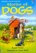 Usborne Young Reading 1-48 : Stories of Dogs (Paperback)