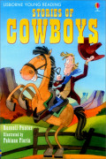 Usborne Young Reading Level 1-40 / Stories of Cowboys 