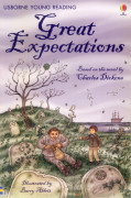 Usborne Young Reading Level 3-18 Set / Great Expectations 