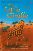 Usborne First Reading Level 2-04 / The Little Giraffe