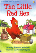 Usborne First Reading Level 3-06 / The Little Red Hen