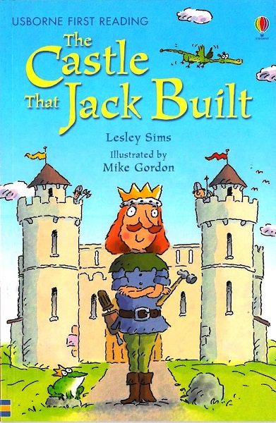 Usborne First Reading Level 3-01 / The Castle That Jack Built