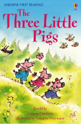 Usborne First Reading Level 3-08 / The Three Little Pigs