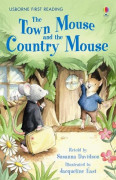 Usborne First Reading Level 4-07 / The Town Mouse & The Country Mouse