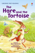 Usborne First Reading 4-04 : Hare And the Tortoise, The (Paperback)
