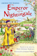 Usborne First Reading Level 4-02 / The Emperor and the Nightingale