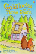 Usborne First Reading Level 4-03 / Goldilocks And the Three Bears 