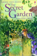Usborne Young Reading Level 2-42 / The Secret Garden 