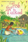 Usborne First Reading Level 3-12 / Fish That Talked 