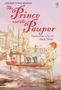 Usborne Young Reading Level 2-38 / The Prince and the Pauper  