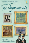 Usborne Young Reading Level 3-43 / The Impressionists