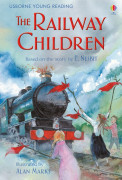 Usborne Young Reading Level 2-39 / Railway Children 