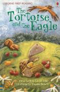 Usborne First Reading Level 2-17 / Tortoise and the Eagle 