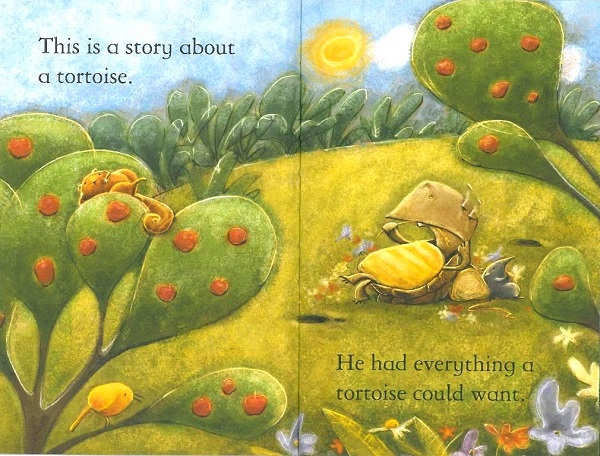 Usborne First Reading Level 2-17 / Tortoise and the Eagle 
