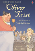 Usborne Young Reading Level 3-20 / Oliver Twist 