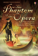 Usborne Young Reading Level 2-37 / The Phantom of the Opera