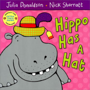 Pictory Pre-Step 49 / Hippo Has a Hat 