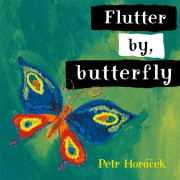 Pictory Infant & Toddler 18 / Flutter by, Butterfly 