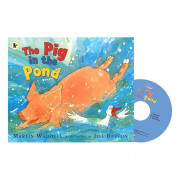 Pictory Step 1-19 Set / Pig in the Pond (Book+CD)