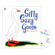Pictory Step 1-20 Set / Silly Suzy Goose (Book+CD)
