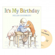 Pictory Step 1-28 Set / It's My Birthday (Book+CD)