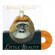 Pictory Step 1-33 Set / Little Beauty (Book+CD)