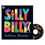 Pictory Step 2-21 Set / Silly Billy (Book+CD)