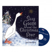 Pictory Step 2-28 Set / Suzy Goose and the Christmas Star (Book+CD)