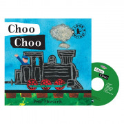 Pictory Infant & Toddler 15 Set / Choo Choo 