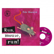 Pictory Infant & Toddler 16 Set / Run, Mouse, Run! 
