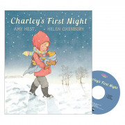Pictory Step 3-17 Set / Charley's First Night (Book+CD)