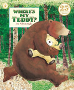 Pictory Pre-Step 12 / Where's My Teddy?