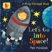 Pictory Infant & Toddler 33 / Let's Go into Space! 