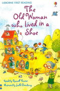 Usborne First Reading Level 2-22 / Old Woman Who Lived in a Shoe 