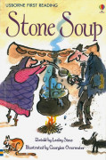 Usborne First Reading Level 2-16 / Stone Soup 