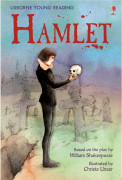 Usborne Young Reading Level 2-32 / Hamlet 